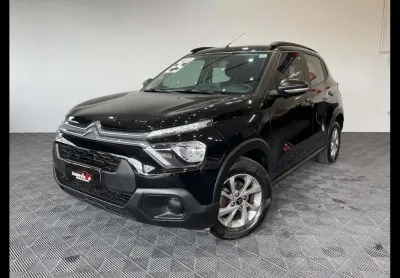 Citroën c3 feel 1.0 flex 6v 5p mec.