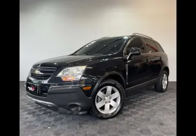 Chevrolet captiva sport fwd 2.4 16v 171/185cv