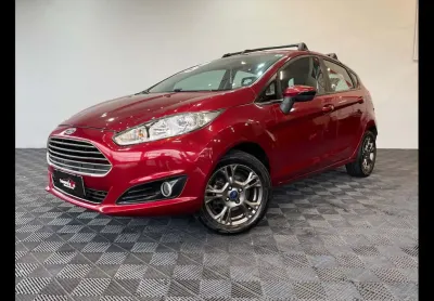 Ford fiesta 1.5 16v flex mec. 5p