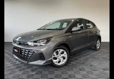 Hyundai hb20 comfort 1.0 flex 12v mec.