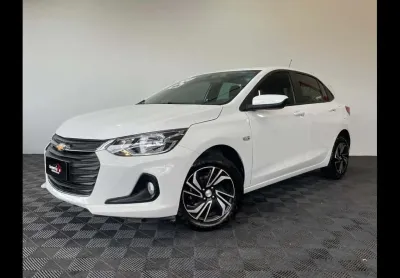 Chevrolet onix hatch lt 1.0 12v flex 5p mec.