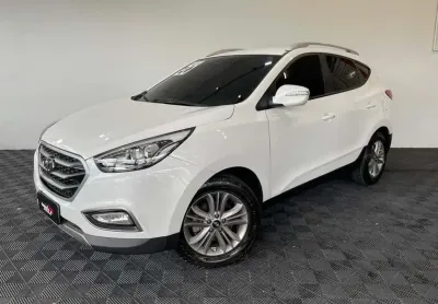 Hyundai ix35 gl 2.0 16v 2wd flex aut.