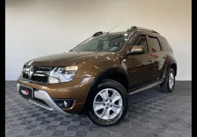 Renault duster dynamique 2.0 flex 16v aut.