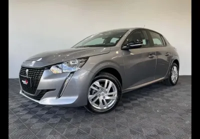 Peugeot 208 active 1.6 flex 16v 5p aut.