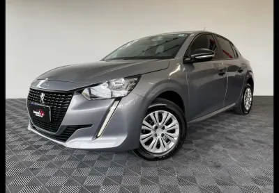 Peugeot 208 like 1.0 flex 6v 5p mec.