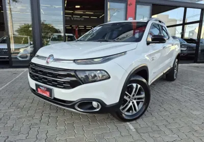 Fiat toro volcano 2.0 16v 4x4 tb diesel aut.