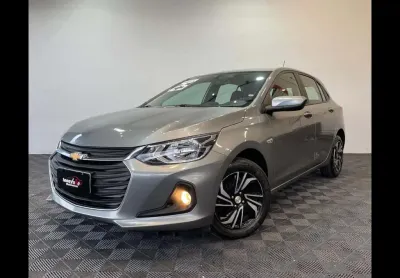 Chevrolet onix hatch lt 1.0 12v flex 5p mec.