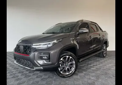 Fiat strada ultra 1.0 flex turbo cd aut.