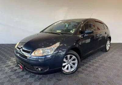 Citroën c4 glx 2.0 flex 16v 5p aut.