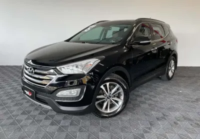 Hyundai santa fé fe/gls 3.3 v6 4x4 tiptronic