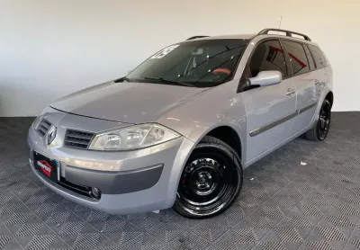 Renault megane grand tour dynam. hi-flex 1.6 16v