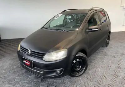 Volkswagen spacefox  trend i motion 1.6 t. flex 8v