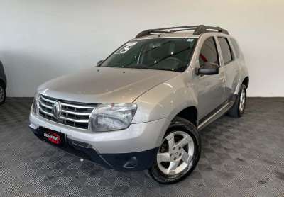 Renault duster 1.6 hi-flex 16v mec.