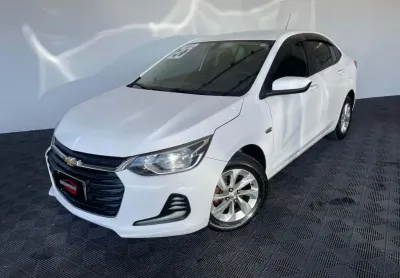 Chevrolet onix sedan plus ltz 1.0 12v tb flex aut.