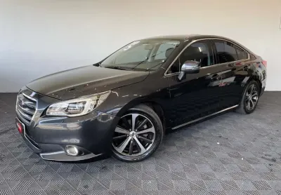 Subaru legacy 3.6 4x4 256cv aut.