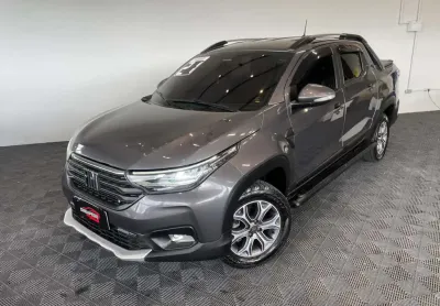 Fiat strada volcano 1.3 flex 8v cd