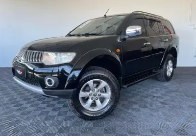 Mitsubishi pajero dakar/hpe 3.5 4x4 flex 5p aut.