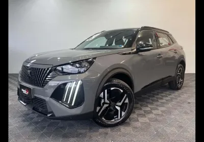 Peugeot 2008 gt 1.0 turbo flex 5p aut.