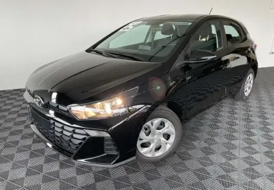 Hyundai hb20 comfort plus 1.0 flex 12v mec.