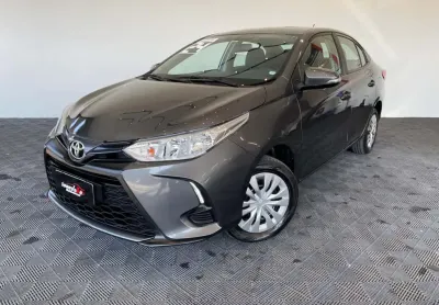 Toyota yaris xl sedan 1.5 flex 16v 4p aut.