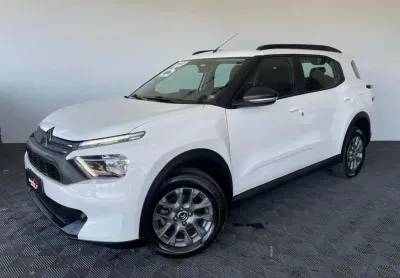 Citroën c3 aircross aircross f. pack 1.0 flex tb 200 aut.