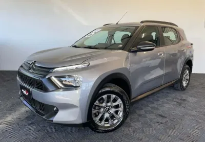 Citroën c3 aircross aircross f. pack 1.0 flex tb 200 aut.