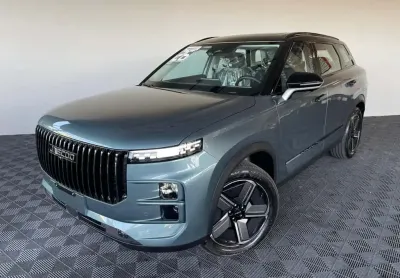 Jaecoo 7 luxury j7 luxury