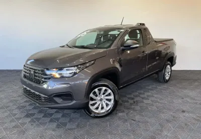 Fiat strada freedom 1.3 flex 8v  cs plus