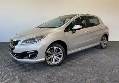 Peugeot 308 griffe 1.6 turbo flex 16v 5p aut.