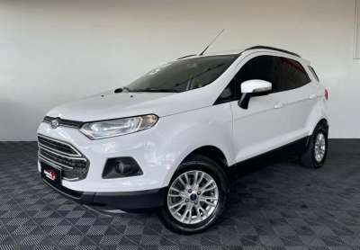 Ford ecosport se 2.0 16v flex 5p aut.