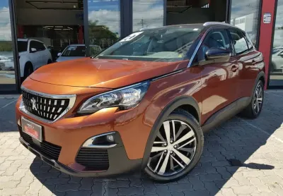 Peugeot 3008 allure 1.6 turbo 16v 5p aut.