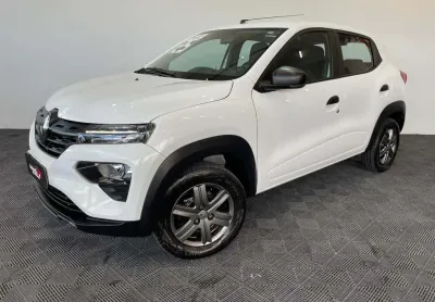 RENAULT KWID KWID Zen 1.0 Flex 12V 5p Mec.