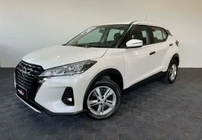 Nissan kicks active 1.6 16v flex aut.