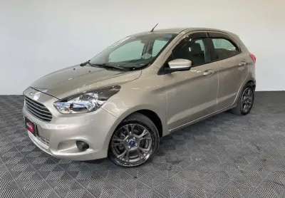 Ford ka 1.0 se/se plus tivct flex 5p