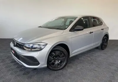 Volkswagen polo track 1.0 flex 12v 5p