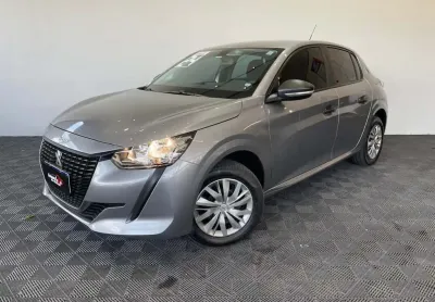 PEUGEOT 208 Like 1.0 Flex 6V 5p Mec.
