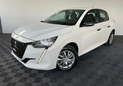 Peugeot 208 like 1.0 flex 6v 5p mec.