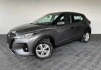 Nissan kicks active 1.6 16v flex aut.