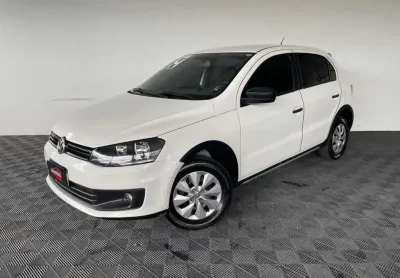 Volkswagen gol track 1.0 mi total flex 8v 4p