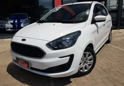 Ford ka 1.0 se/se plus tivct flex 5p