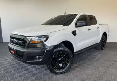 Ford ranger xls 2.2 4x4 cd diesel aut.