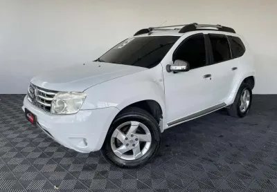 RENAULT DUSTER Dynamique 1.6 Flex 16V Mec.