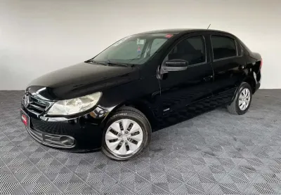Volkswagen voyage trend 1.6 mi total flex 8v 4p