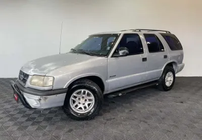 Chevrolet s10 blazer std. 2.2 mpfi / efi