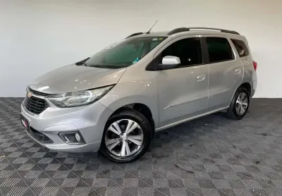 Chevrolet spin premier 1.8 8v econo.flex 5p mec.