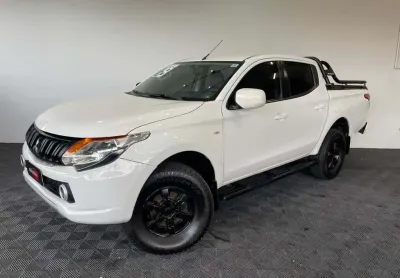 Mitsubishi l200 triton triton sport gls 2.4 cd diesel mec.