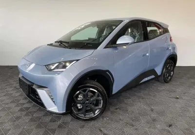 Byd dolphin mini dolphin mini glacier blue 5l