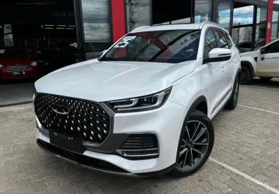 Caoa chery tiggo 8 8 max drive 1.6 turbo aut.