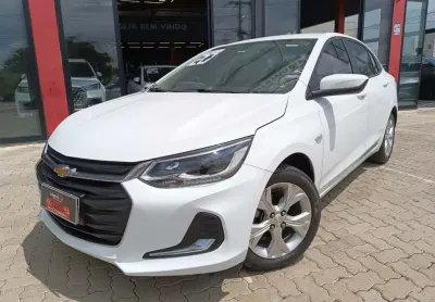 Chevrolet onix sed. plus prem. 1.0 12v tb flex aut