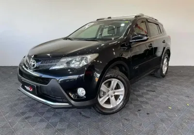 Toyota rav4 2.0 4x4 16v aut.